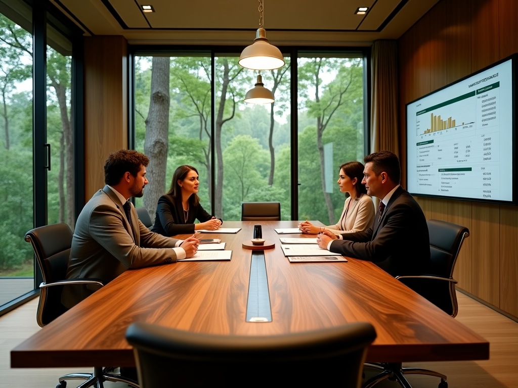 Financiación sostenible para muebles de alta calidad